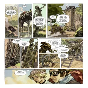 Dreams Caroline - page 5