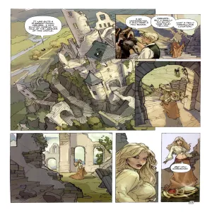 Dreams Caroline - page 50