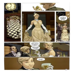 Dreams Caroline - page 52