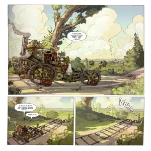 Dreams Caroline - page 6