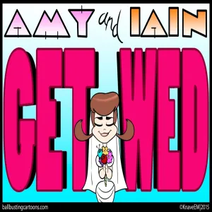 Amy & Iain 5 - page 1