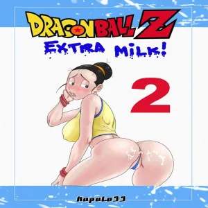 Dragon Ball - Extra Milk 2 - page 1