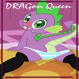 Dragon Queen - page 1