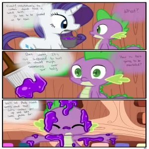 Dragon Queen - page 6