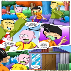Driving A Hard Ed - page 2