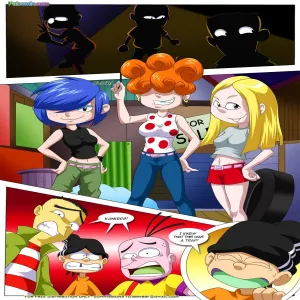 Driving A Hard Ed - page 4