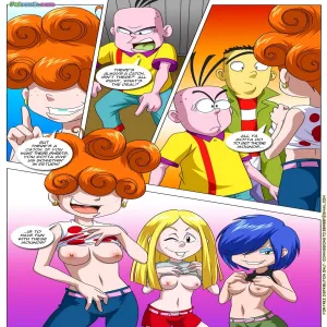 Driving A Hard Ed - page 6