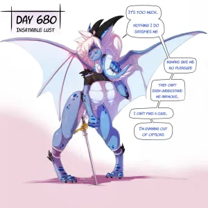 Dragon-Cuntboy Knight - page 10