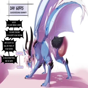 Dragon-Cuntboy Knight - page 13