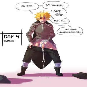 Dragon-Cuntboy Knight - page 3