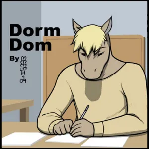 Dorm Dom - page 1