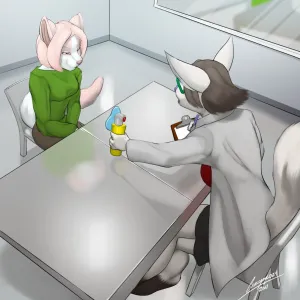 Drunk With Power - page 2