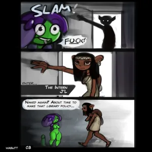 Don't Get Too Attached - page 4