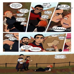 Alfie 7 - page 60