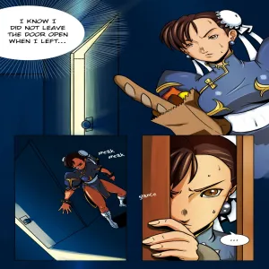 Double Spring - page 3