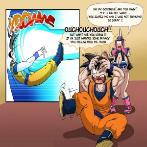Dragon Ball Z - General Cleaning - page 11