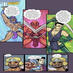 Dungeon & Dongs - page 4