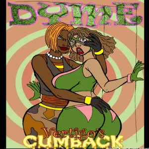 Dyme Vertigo's Cumback 1 - page 1