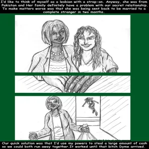 Dyme Vertigo's Cumback 1 - page 10