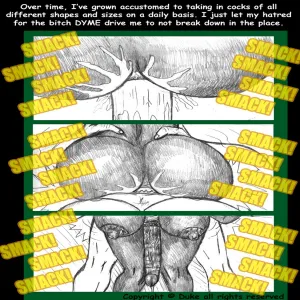 Dyme Vertigo's Cumback 1 - page 12