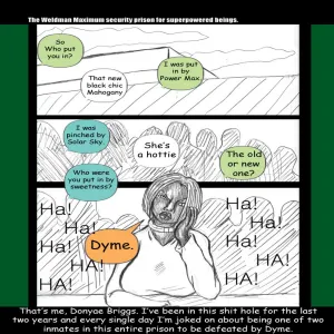 Dyme Vertigo's Cumback 1 - page 2