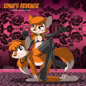 Edna's Revenge - page 1