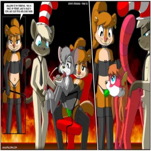 Edna's Revenge - page 13