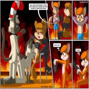 Edna's Revenge - page 14