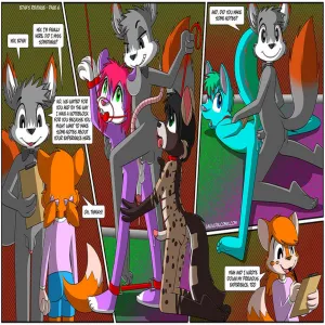 Edna's Revenge - page 7