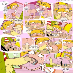 Ed, Edd N Eddy - Sore Loser - page 2