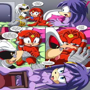 Echidna Tail - page 12