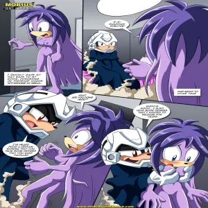 Echidna Tail - page 15