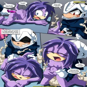 Echidna Tail - page 17