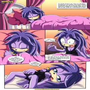 Echidna Tail - page 2