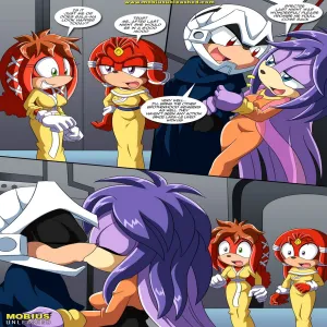 Echidna Tail - page 22