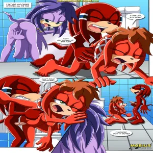 Echidna Tail - page 9