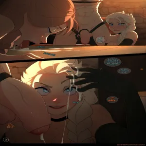 Elsa's Dungeon 1 - page 4
