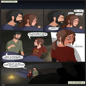 Ellie Unchained 1 - page 11