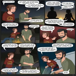 Ellie Unchained 1 - page 2