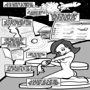 Earthlings Are Easy! - page 2
