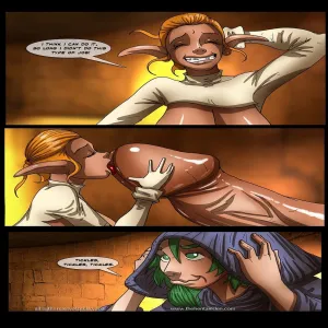 Eden - Milky Tales 2 - page 10