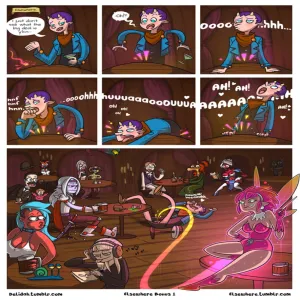 Elsewhere 1 - page 6