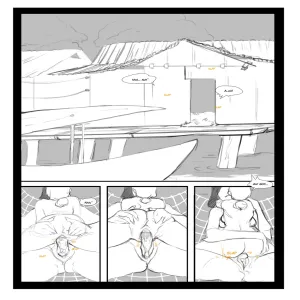 Eating, Sleeping And Fucking - page 2