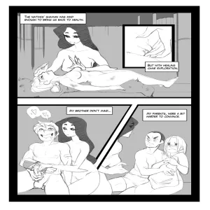 Eating, Sleeping And Fucking - page 4