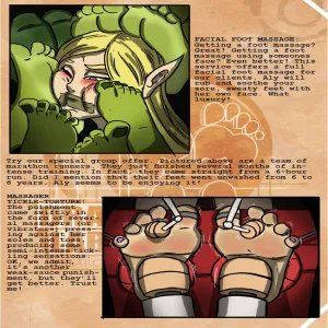 Elf Training - page 12