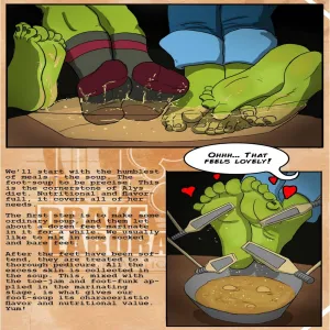 Elf Training - page 23