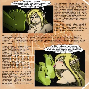 Elf Training - page 8