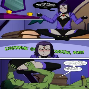 Empathic Impasse - page 2