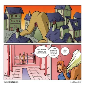 Enchantae 3 - Things To Do - page 2
