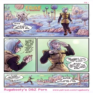 Edge - page 1